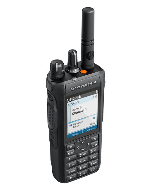 Motorola Handfunkgerät R7 FKP Premium UHF 400-527 MHz – Bild 2