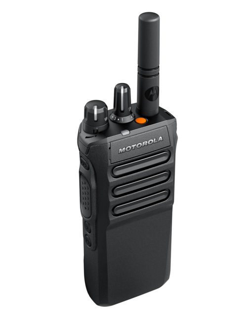Motorola R7 Handfunkgerät NKP Capable UHF 400-527 MHz – Bild 2