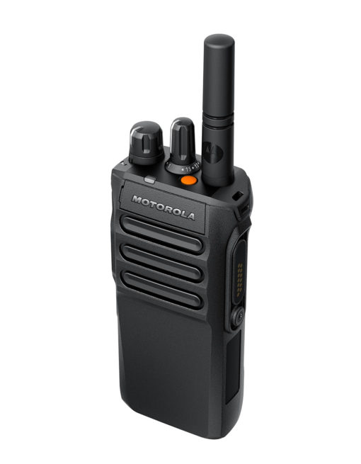 Motorola R7 Handfunkgerät NKP Capable UHF 400-527 MHz – Bild 3