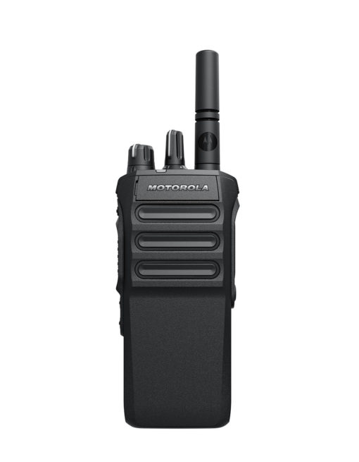 Motorola R7 Handfunkgerät NKP Capable UHF 400-527 MHz