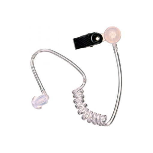 Motorola RLN5886A Low Noise Kit Schallschlauch mit Ohrstöpsel