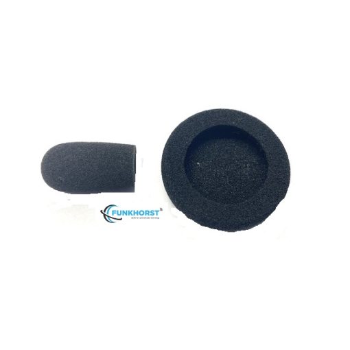 Motorola RLN6283A Windschutz für Mikrofon - Lautsprecher Headset – Bild 2