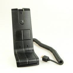 Motorola RMN5082 Tischmikrofon für Feststationsbetrieb GM640 GM660 GM1280 GM1200