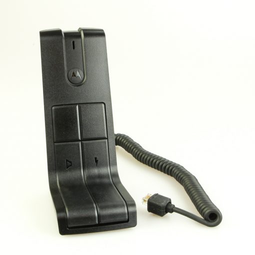 Motorola RMN5082 Tischmikrofon für Feststationsbetrieb GM640 GM660 GM1280 GM1200