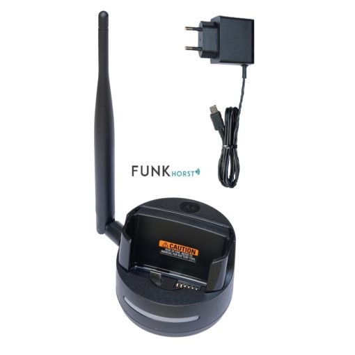 Motorola PMPN4142A Ladegerät für TPG2200 Tetra Melder