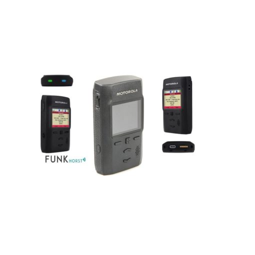 Motorola Pager TPG2200 Tetra 400 - 430MHz / PTPA612NE – Bild 3