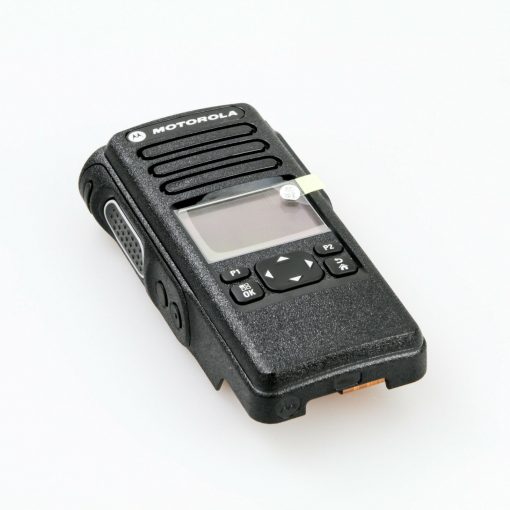 Motorola UHF DP4600e Front-Gehäuse Kit - PMLN7453A