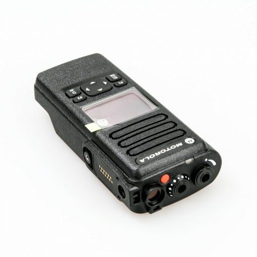 Motorola UHF DP4600e Front-Gehäuse Kit inkl. Anbauteile - PMLN7453A