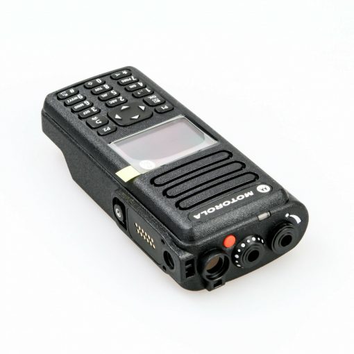 Motorola UHF DP4800e Front-Gehäuse Kit inkl. Anbauteile - PMLN7426A