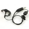 Ohrbügel-Mikrofon-Headset mit Nexus Stecker für Funkgeräte Mikrofone und Taster