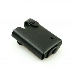 R&B M87036 einfache Ledertasche - offen - für Motorola TPG2200