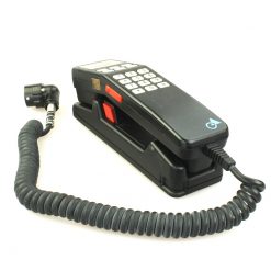 Radiodata HA222 FMS Handhörer inkl. Auflage
