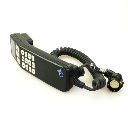 Radiodata HA222 FMS Handapparat Handhörer