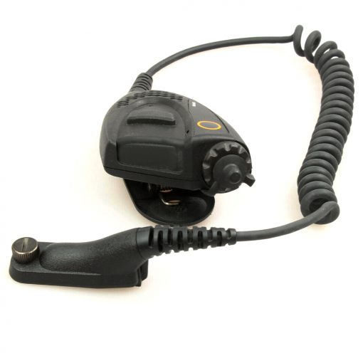 SAVOX C-C500 MTP850 Fug Mikrofon Lautsprechermikrofon RSM - für Motorola 02