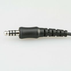 SAVOX G-C Ohrhörer-Mikrofon-Einheit EX, ultra-light hands-free ear set stecker