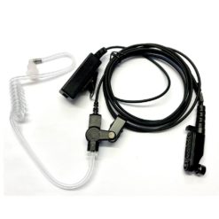 Schallschlauch Headset für Hytera HP605 HP705 PD605 PD685 X1e