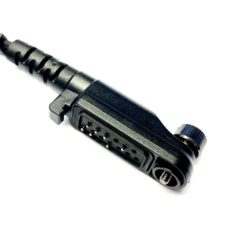 Alternative view of Schallschlauch Headset für Hytera HP605 HP705 PD605 PD685 X1e