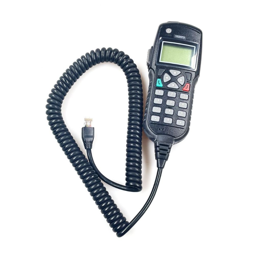 Sepura 300-00669 HBC1 Mikrofon für SRG/MRS SPR-03503