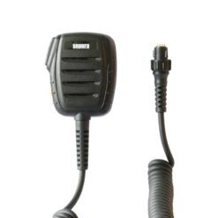 Sepura 300-01961 Mikrofon mit Notruftaste IP54 für SCG22