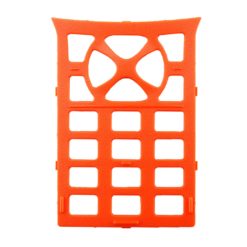 Sepura Tastaturrahmen Rot STP8000 STP9000 HBC2