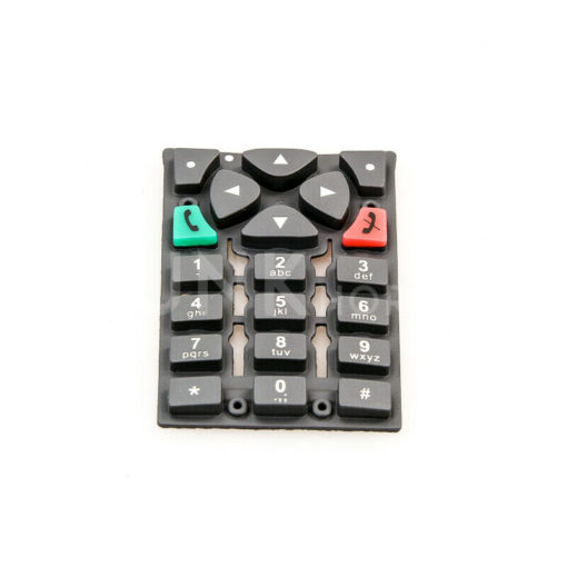 Sepura Keypad Tastaturmatte HBC 2