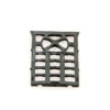 Sepura 700-00351 Tastaturrahmen schwarz STP8000 STP9000
