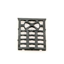 Sepura 700-00351 Tastaturrahmen schwarz STP8000 STP9000