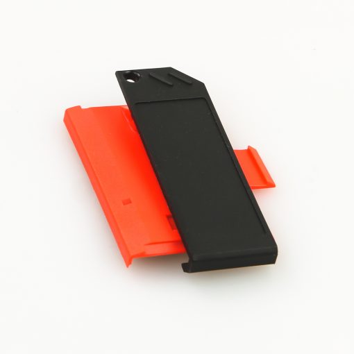 Swissphone Quattro Ersatz-Gehäuse – L-Rot - Akkudeckel mit Clip.jpg