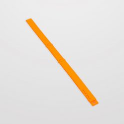 Schopomanschette für Swissphone Quattro und Hurricane - orange