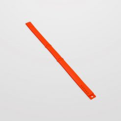 Schopomanschette für Swissphone Quattro und Hurricane - rot