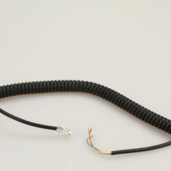 WEMPE Spiralkabel für MS46E/ MS61 - Partnr.: 700098