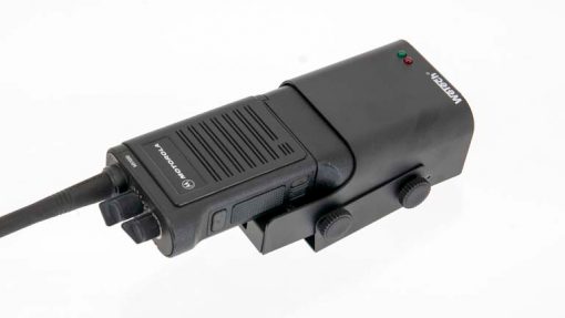 Wetech WTC608 passive Ladehalterung MX-Serie – Bild 4
