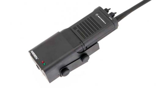 Wetech WTC608 passive Ladehalterung MX-Serie