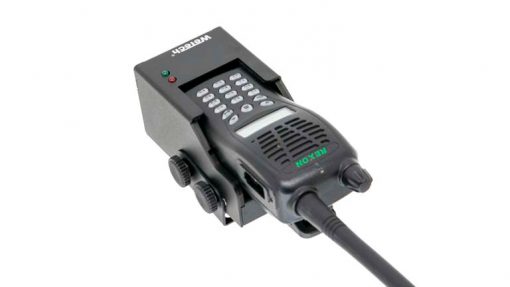 Wetech WTC616 passive Ladehalterung – Bild 3
