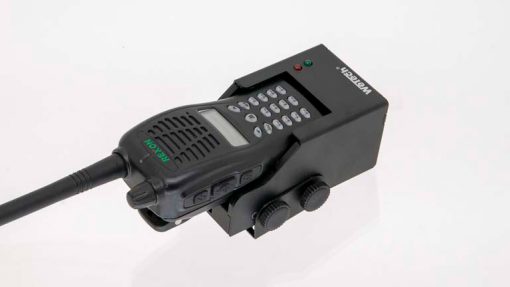 Wetech WTC616 passive Ladehalterung – Bild 4