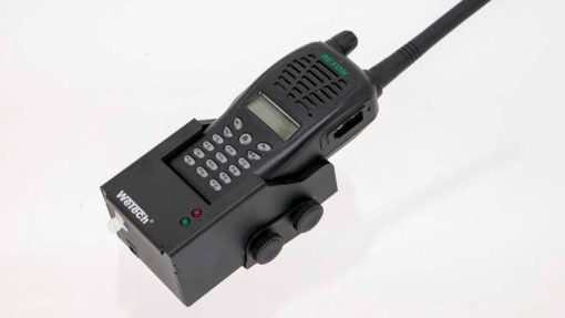 Wetech WTC616 passive Ladehalterung