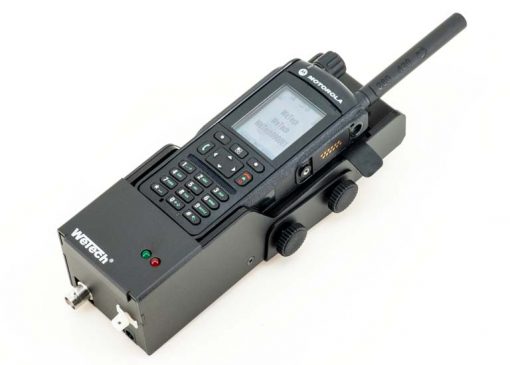 Wetech WTC623 PassivPlus Ladehalterung