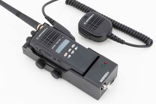 Wetech WTC670 aktive Ladehalterung – Bild 2