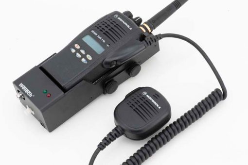 Wetech WTC670 aktive Ladehalterung