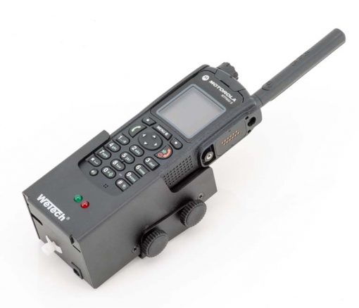 Wetech WTC680 passive Ladehalterung für MTP850 MTP850s/FuG