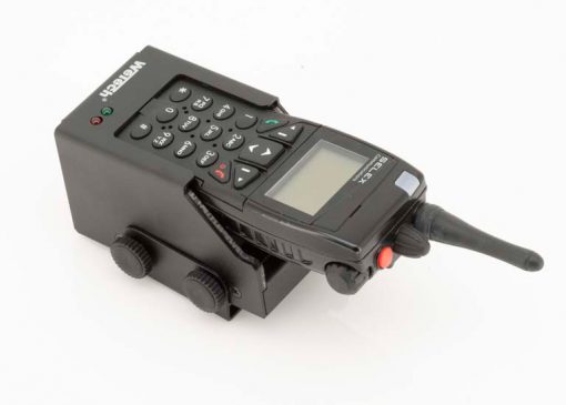 Wetech WTC684 Ladehalterung für SELEX Funkgeräte – Bild 4