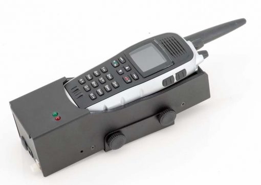 Wetech WTC687 Ladehalterung für Sepura