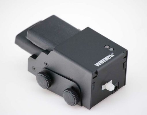 Wetech WTC690 Ladehalterung für 2x Akku MTP850 – Bild 2