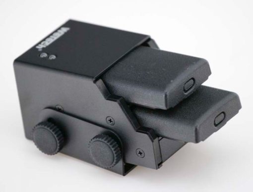 Wetech WTC690 Ladehalterung für 2x Akku MTP850 – Bild 4