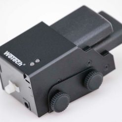 Wetech WTC690 Ladehalterung für 2x Akku MTP850