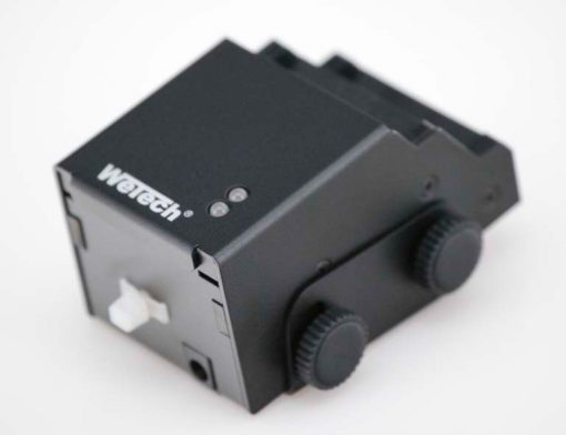 Wetech WTC690 Ladehalterung für 2x Akku MTP850 – Bild 5
