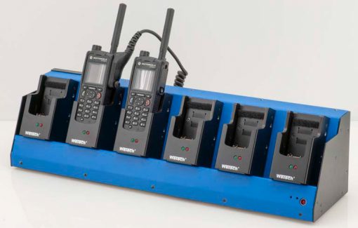 Wetech DP6-680 USB Progr.- Ladestation – Bild 2
