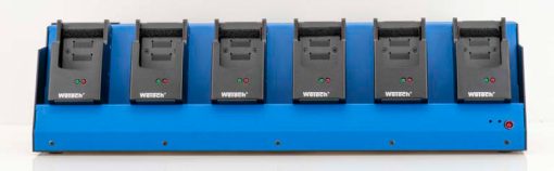 Wetech DP6-680 USB Progr.- Ladestation – Bild 6