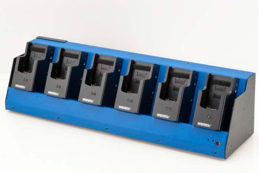 Wetech DP6-680 USB Progr.- Ladestation