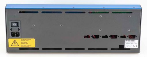 Wetech Desk-Charger 690 12-fach Akkulader – Bild 4